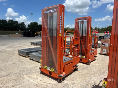 Ballymore PS-140H Vertical Mast Lift