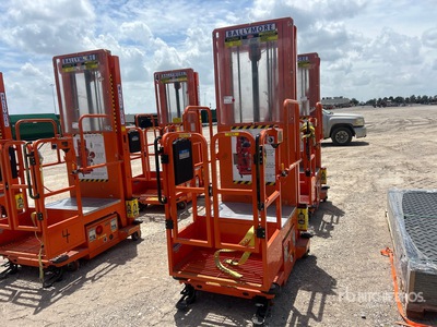 2016 Ballymore PS-140H Vertical Mast Lift