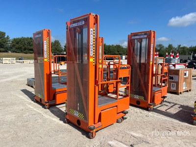 2015 Ballymore PS-140H Vertical Mast Lift