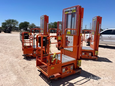 2015 Ballymore PS-140H Elevador vertical
