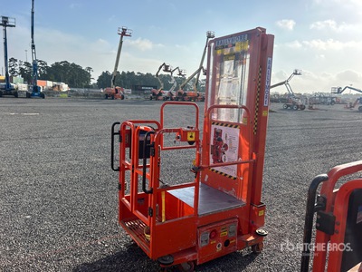 2014 Ballymore PS-140H Vertical Mast Lift