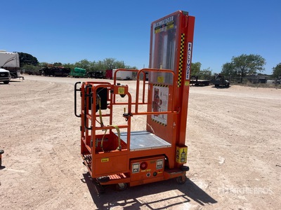 2015 Ballymore PS-140H Elevador vertical