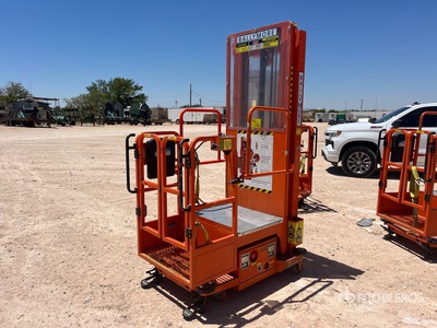 2015 Ballymore PS-140H Elevador vertical