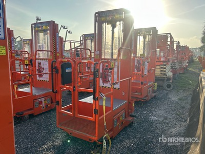 2014 Ballymore PS-140H Vertical Mast Lift
