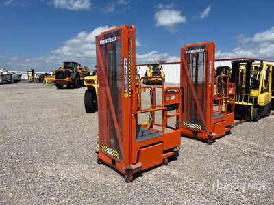 Ballymore Scissor Lift