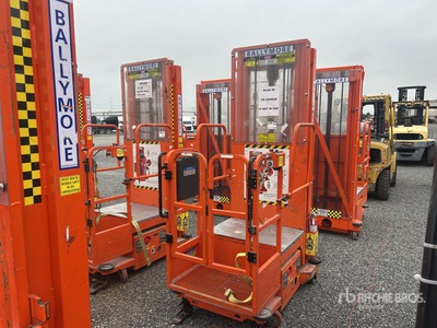2016 Ballymore PS-140H Elevador vertical