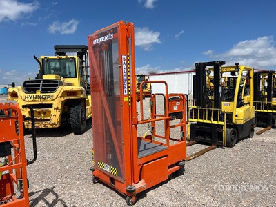 Ballymore Scissor Lift