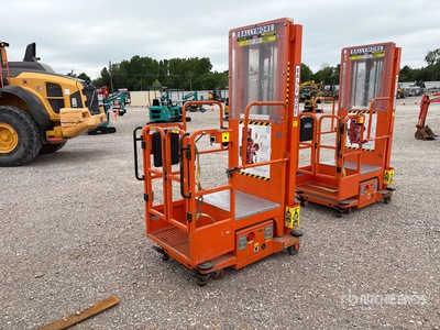 Ballymore Electric Scissor Lift