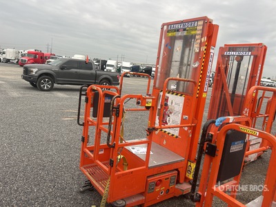 2016 Ballymore PS-140H Elevador vertical
