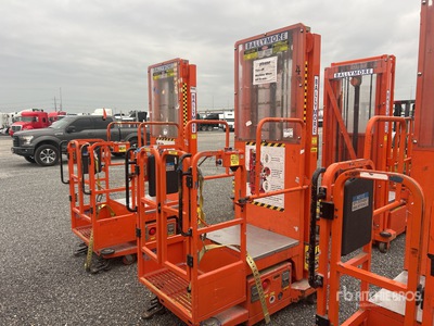 2016 Ballymore PS-140H Elevador vertical