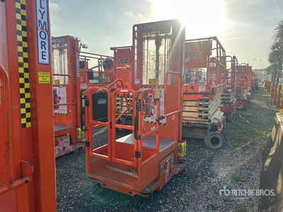 2016 Ballymore PS-140H Vertical Mast Lift