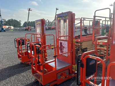 2016 Ballymore PS-140H Vertical Mast Lift