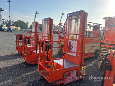2016 Ballymore PS-140H Vertical Mast Lift