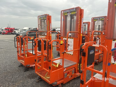 2017 Ballymore PS-140H Elevador vertical