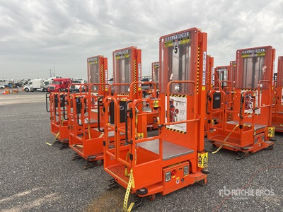 2017 Ballymore PS-140H Elevador vertical