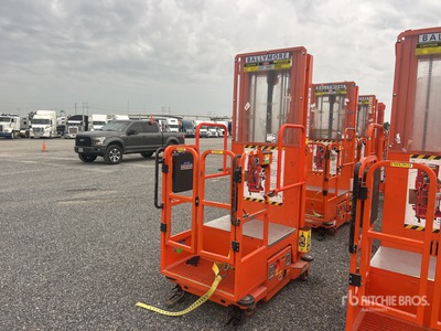 Ballymore PS-140H 650 lb Order Picker