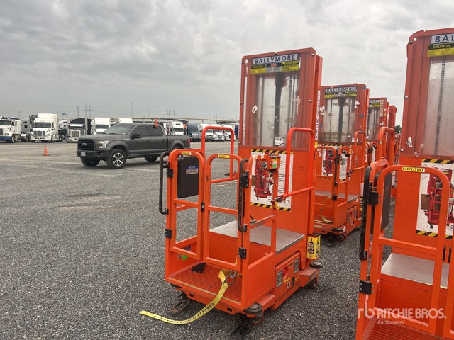 Ballymore PS-140H 650 lb Order Picker