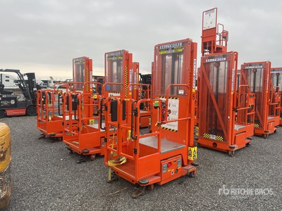 2015 Ballymore PS-140H Elevador vertical