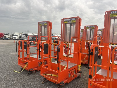 2015 Ballymore PS-140H Elevador vertical