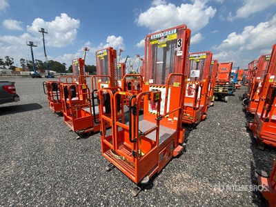 2014 Ballymore PS-140H Vertical Mast Lift