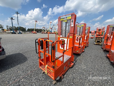 2014 Ballymore PS-140H Vertical Mast Lift