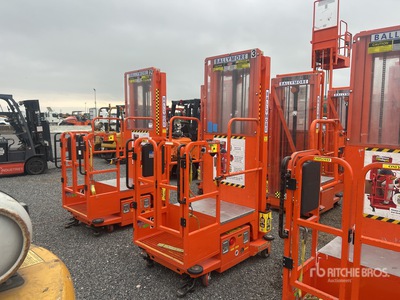 2016 Ballymore PS-140H Elevador vertical