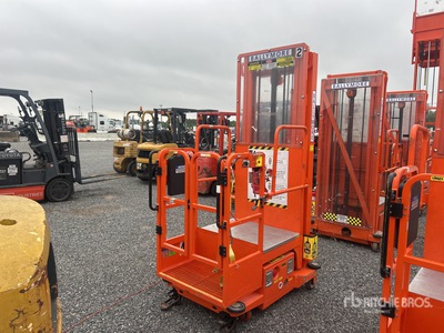 2016 Ballymore PS-140H Elevador vertical