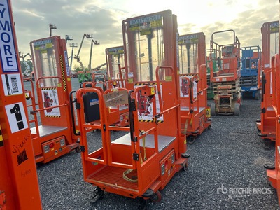 2014 Ballymore PS-140H Vertical Mast Lift