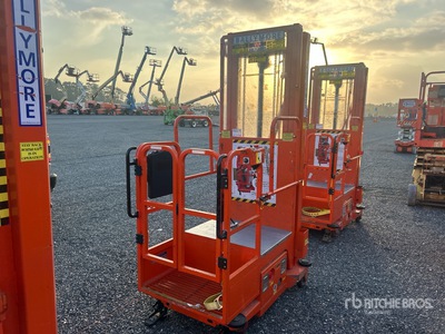 2014 Ballymore PS-140H Vertical Mast Lift