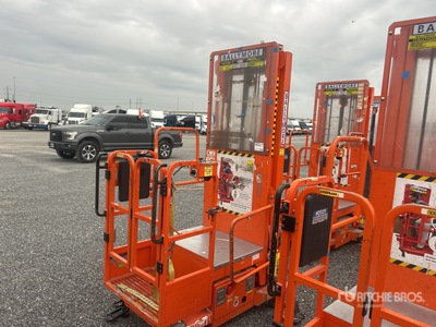 2016 Ballymore PS-140H Elevador vertical