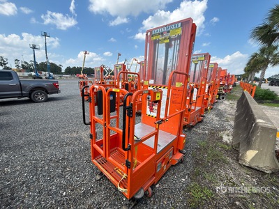 2014 Ballymore PS-140H Vertical Mast Lift