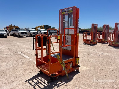 2016 Ballymore PS-140H Elevador vertical