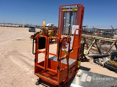 2016 Ballymore PS-140H Elevador vertical