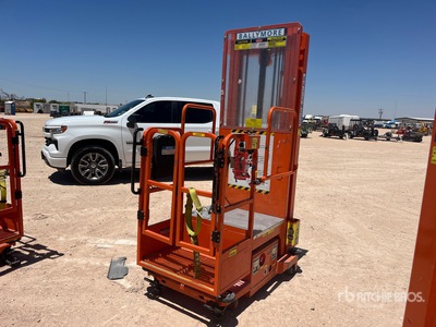 2015 Ballymore PS-140H Elevador vertical