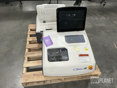 (2) National Optronics 7Ex Ophthalmic Lens Edging Machines