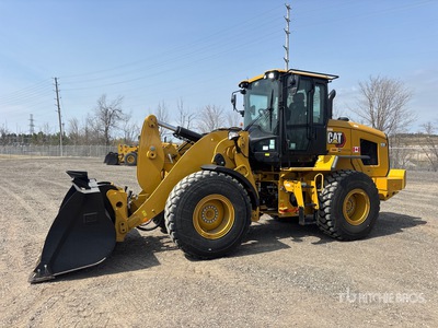 2026 Cat 930 Pala gommata