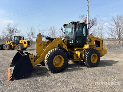 2026 Cat 930 Pala gommata