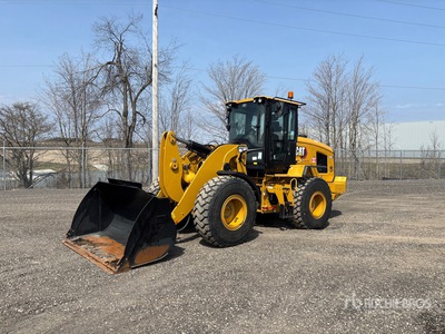 2026 Cat 930 Pala gommata