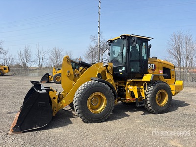 2026 Cat 930 Pala gommata