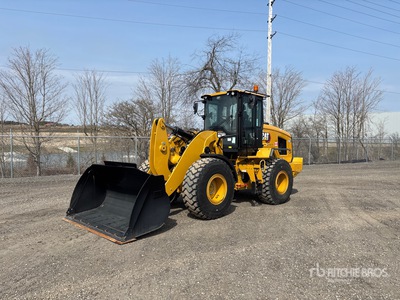 2026 Cat 930 Pala gommata