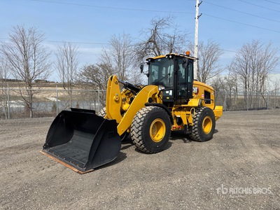 2026 Cat 930 Radlader