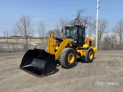 2026 Cat 930 Pala gommata