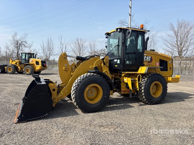 2026 Cat 926 Pala gommata