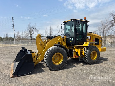 2026 Cat 926 Pala gommata