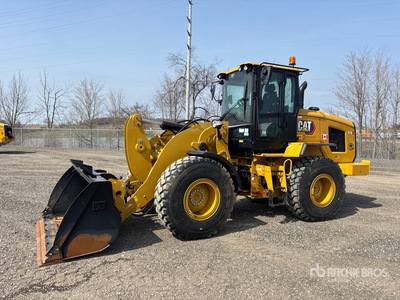 2026 Cat 926 Pala gommata