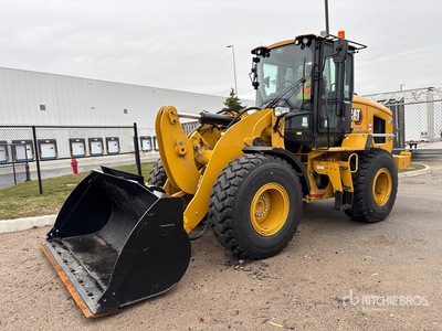 2026 Cat 926 Wheel Loader