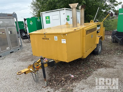 2020 Allmand Maxi Heat MH500iQ 1000000 BTU Chauffage d'appoint