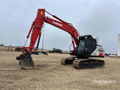 2025 Link-Belt 170X4S حفارة بجنزير