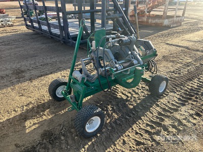 2013 McElroy A860701 Roller Fusion Machine