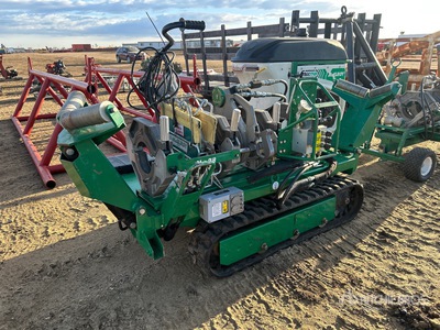 2012 McElroy AT1816501 Self-Propelled Máquina de fusión